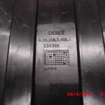 Sitzbank Derbi Senda 4