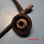 Tachowelle Derbi Senda 3