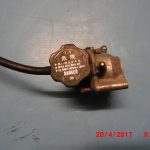 Termostat Thermostatgehäuse Kawasaki ZX10 3