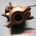 Termostat Thermostatgehäuse Kawasaki ZX10 4