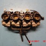 Vergaser Honda CBR 900 RR 2