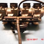 Vergaser Honda CBR 900 RR 5