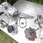 BMW R1100S 4V Boxer R2S4