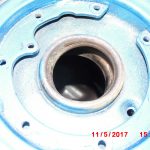 Benzintank Kawasaki KLE500 5