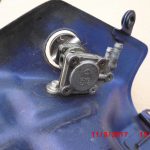 Benzintank Kawasaki KLE500 8