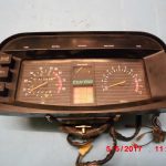 Cockpit Yamaha XJ650T 1