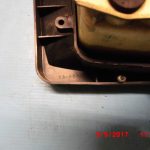 Cockpit Yamaha XJ650T 3