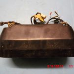 Cockpit Yamaha XJ650T 4