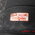 Federbein Honda GL650 Silverwing Typ RC10 1