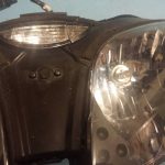 Haubtscheinwerfer Kawasaki ZXR9 3