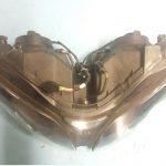 Haubtscheinwerfer Kawasaki ZXR9 6