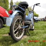 Hercules Prima 5 4 3 2 Automatik Mofa 14