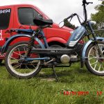 Hercules Prima 5 4 3 2 Automatik Mofa 15