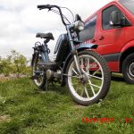 Hercules Prima 5 4 3 2 Automatik Mofa 16