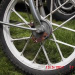 Hercules Prima 5 4 3 2 Automatik Mofa 17