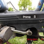 Hercules Prima 5 4 3 2 Automatik Mofa 35