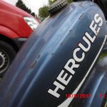 Hercules Prima 5 4 3 2 Automatik Mofa 44