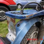 Hercules Prima 5 4 3 2 Automatik Mofa 51