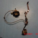 Hintere bremsanlage Suzuki GSX1200 Typ A3 3