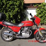 Honda CX500E Typ PC06 5