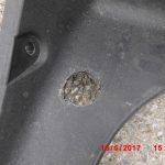 Innen Verkleidung GPZ750UT 12