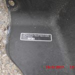 Innen Verkleidung GPZ750UT 13