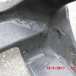 Innen Verkleidung GPZ750UT 14