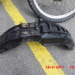 Kawasaki KMX125 Zweitakt Enduro KIPS Motor 14