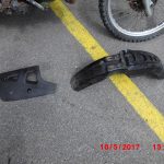 Kawasaki KMX125 Zweitakt Enduro KIPS Motor 2