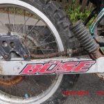 Kawasaki KMX125 Zweitakt Enduro KIPS Motor 21