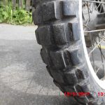 Kawasaki KMX125 Zweitakt Enduro KIPS Motor 24