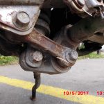 Kawasaki KMX125 Zweitakt Enduro KIPS Motor 26