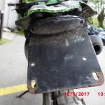 Kawasaki KMX125 Zweitakt Enduro KIPS Motor 28