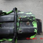 Kawasaki KMX125 Zweitakt Enduro KIPS Motor 29