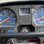 Kawasaki KMX125 Zweitakt Enduro KIPS Motor 31