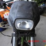 Kawasaki KMX125 Zweitakt Enduro KIPS Motor 36