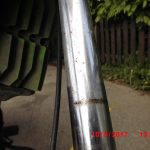 Kawasaki KMX125 Zweitakt Enduro KIPS Motor 38