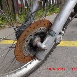 Kawasaki KMX125 Zweitakt Enduro KIPS Motor 50