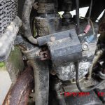 Kawasaki KMX125 Zweitakt Enduro KIPS Motor 53