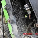 Kawasaki KMX125 Zweitakt Enduro KIPS Motor 54