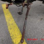 Kawasaki KMX125 Zweitakt Enduro KIPS Motor 58