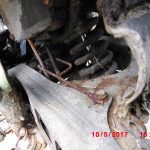 Kawasaki KMX125 Zweitakt Enduro KIPS Motor 61