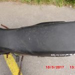 Kawasaki KMX125 Zweitakt Enduro KIPS Motor 64