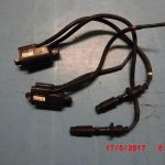 Komplett Zündspule Suzuki GSX R 750W 1