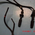 Komplett Zündspule Suzuki GSX R 750W 3