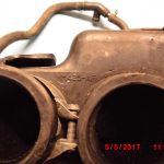 Luftfilterkasten Yamaha XJ650T 2