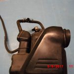 Luftfilterkasten Yamaha XJ650T 3