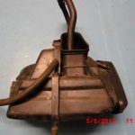 Luftfilterkasten Yamaha XJ650T 4