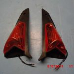 ORIGINAL Blinker set vorneRL für Yamaha XJ650 Turbo 1