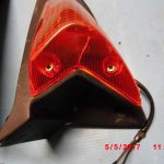 ORIGINAL Blinker set vorneRL für Yamaha XJ650 Turbo 2